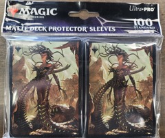 Ultra Pro 100ct Sleeve - Phyrexia All Will Be One - Vraska